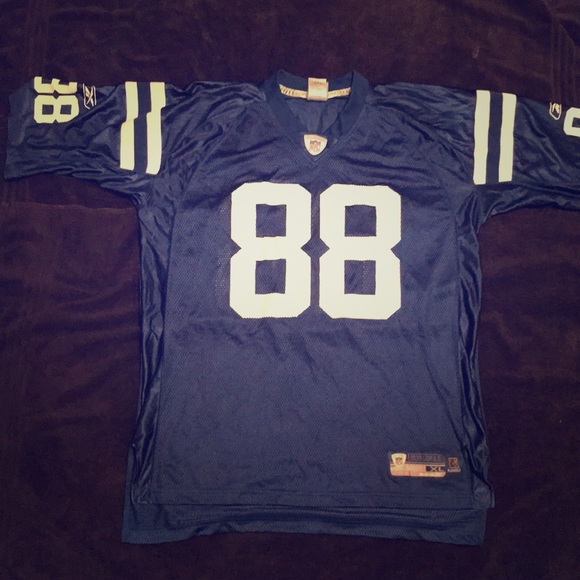 Official Marvin Harrison Jersey XL - Picture 1 of 2